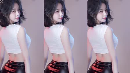 BJ한갱(汉加恩)2026年2月25日Sexy Dance091208